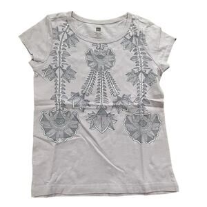 NWT Tea Collection Batik Graphic Tee